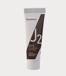 Набор для окрашивания для бровей и ресниц BrowXenna® OXYGEN J2, mini