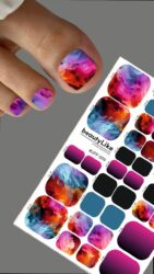 BeautyLike Пленка для маникюра #UFF-009