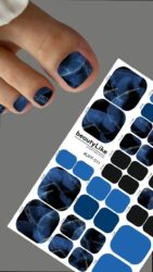 BeautyLike Пленка для маникюра #UFF-011