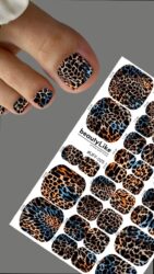 BeautyLike Пленка для маникюра #UFF-025