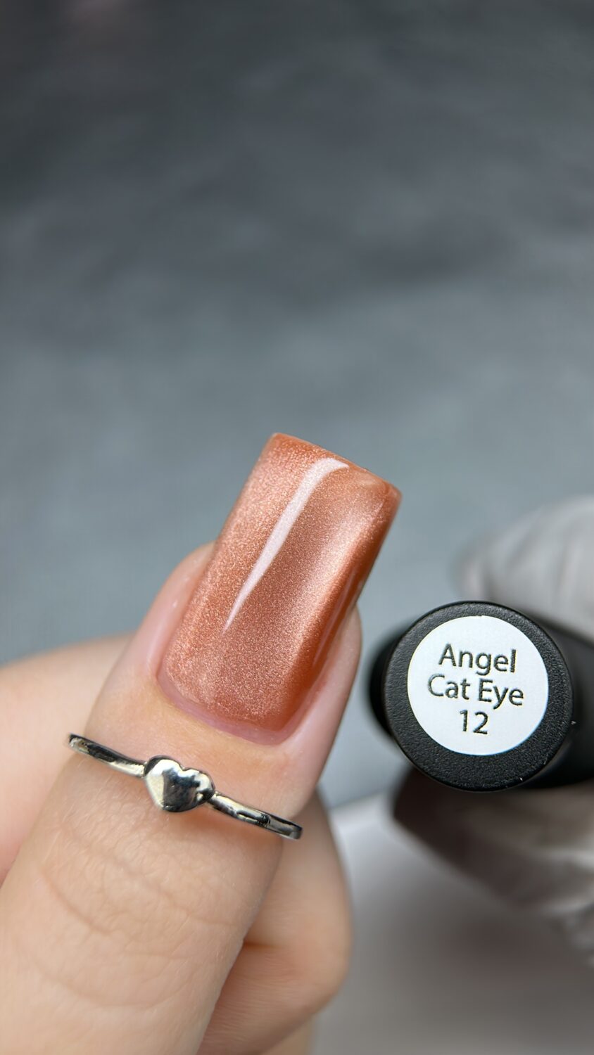 Гель-лак Lakres Angel Cat Eye 12, 5 ml
