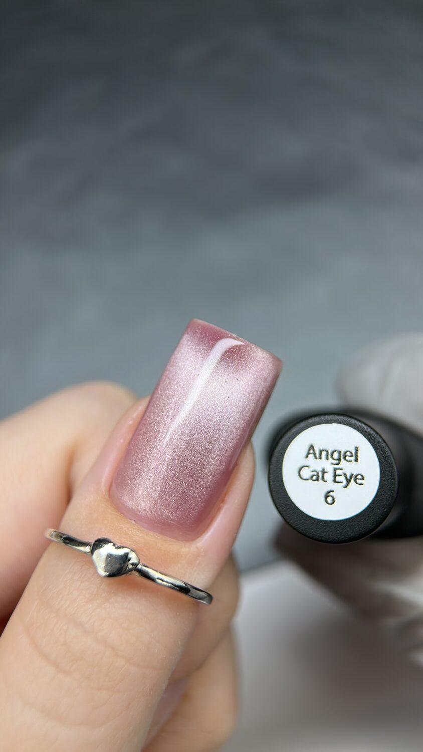 Гель-лак Lakres Angel Cat Eye 6, 5 ml