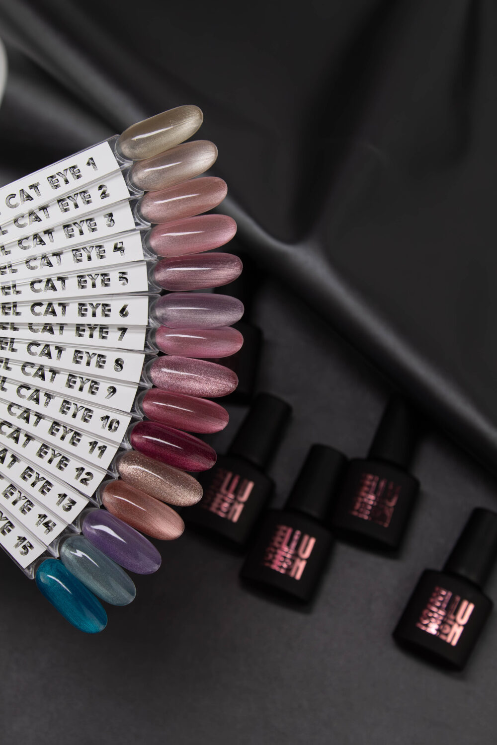 Гель-лак Lakres Angel Cat Eye 10, 5 ml