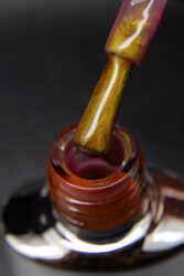 Гель-лак Lakres Prunes Cat Eye, 5 ml