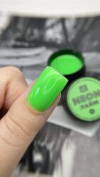 Гель Neon Lakres Лайм, 15 гр