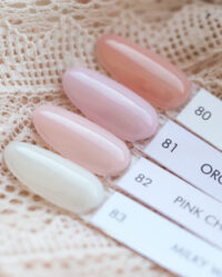 Камуфлирующая база RockNail 82 Pink Chiffon (10 мл.)