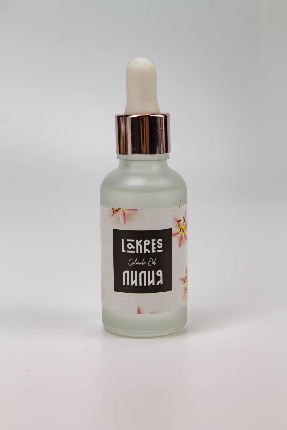 Масло Lakres, Лилия 30 мл