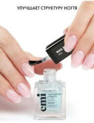 E.Mi Nail Bomb — желе-кондиционер для ногтей, 9 мл.