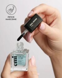 E.Mi Nail Bomb — желе-кондиционер для ногтей, 9 мл.