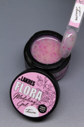 Гель Lakres Modeling Gel Flora Пион, 15 мл
