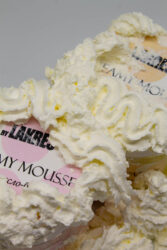 Взбитое масло-баттер Lakres Creamy mousse, 65 гр Ваниль