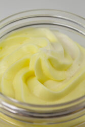 Взбитое масло-баттер Lakres Creamy mousse, 65 гр Ваниль