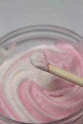 Взбитое масло-баттер Lakres Creamy mousse, 65 гр Ягоды