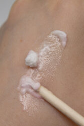 Взбитое масло-баттер Lakres Creamy mousse, 65 гр Ягоды