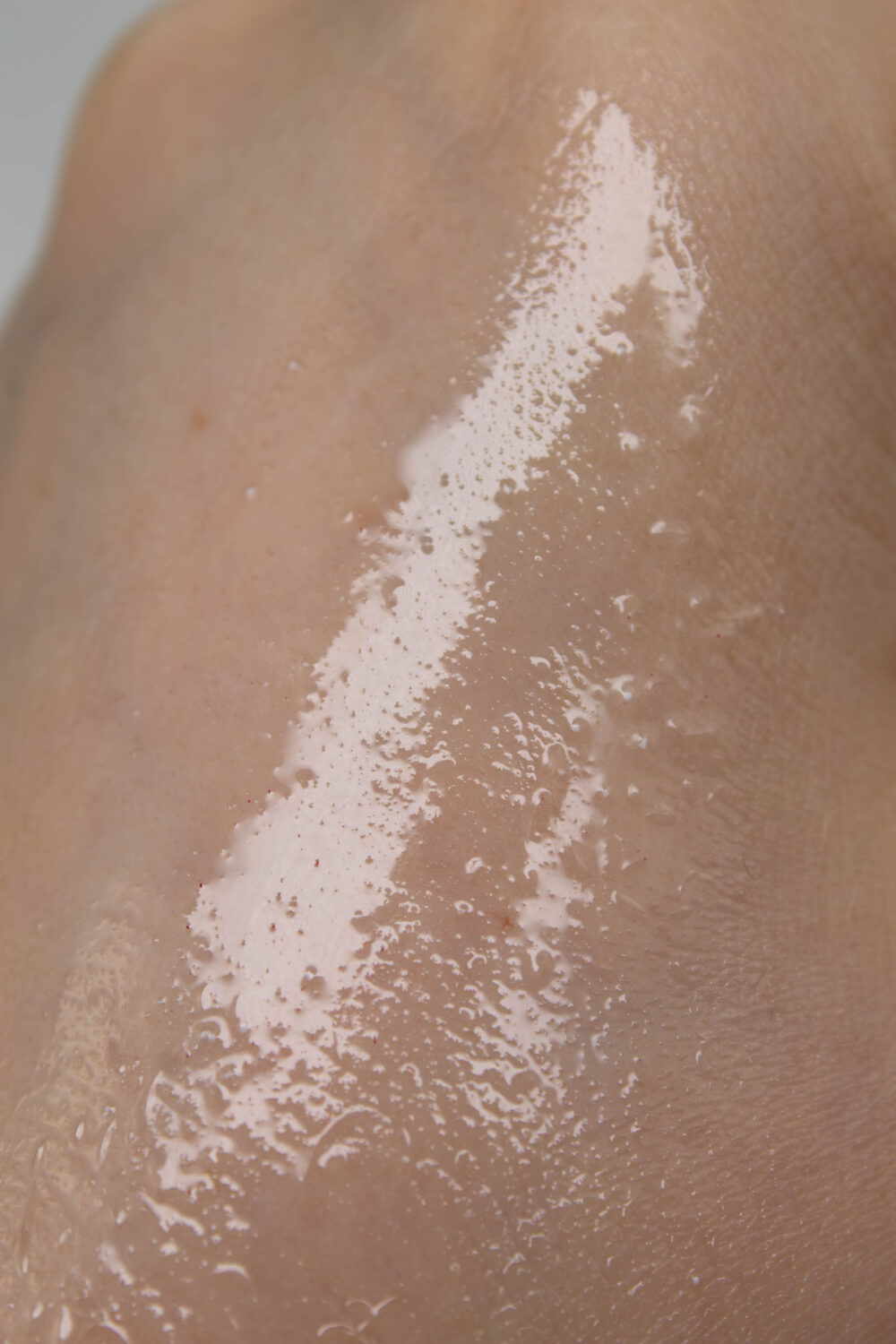 Взбитое масло-баттер Lakres Creamy mousse, 65 гр Ягоды