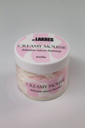 Взбитое масло-баттер Lakres Creamy mousse, 65 гр Ягоды