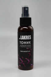 Тоник дегидрирующий с эффектом фотошопа Lakres, 100 мл Pink Molecule