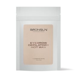 Воск для депиляции бровей BRONSUN, 50 г