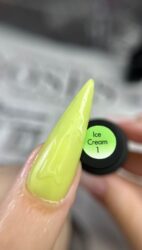 Гель-лак LAKRES Ice Сream 1, 9 мл