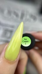 Гель-лак LAKRES Ice Сream 1, 9 мл