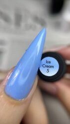 Гель-лак LAKRES Ice Сream 5, 9 мл