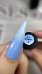 Гель-лак LAKRES Ice Сream 5, 9 мл