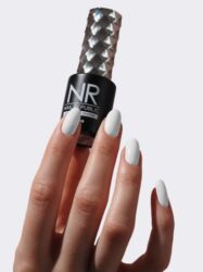 Гель-лак NR-000 белый Nail Republic 10 мл