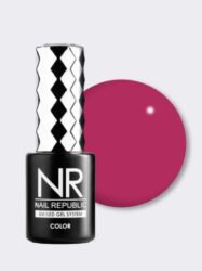 Гель-лак NR-214 Nail Republic 10 мл