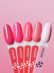 MOJO Гель-лак M043 Princess castle 8 мл