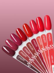 MOJO Гель-лак M106 Bloody mary 8 мл