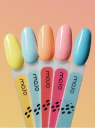 MOJO Гель-лак M138 Tennis 8 мл