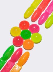 MOJO Гель-лак YUMMY GUMMY M274 8 мл