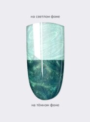 Nail Republic-021 Гель-лак, PEARL PRINT Жемчужно-сияющий 10 мл