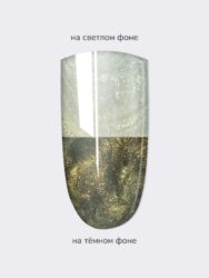 Nail Republic-022 Гель-лак, PEARL PRINT Жемчужно-сияющий 10 мл