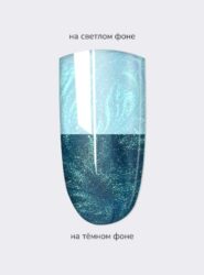 Nail Republic-023 Гель-лак, PEARL PRINT Жемчужно-сияющий 10 мл