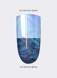 Nail Republic-024 Гель-лак, PEARL PRINT Жемчужно-сияющий 10 мл