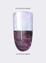 Nail Republic-025 Гель-лак, PEARL PRINT Жемчужно-сияющий 10 мл