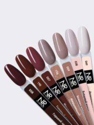 Nail Republic-057 Old Money гель-лак, Молочный шоколад 10 мл