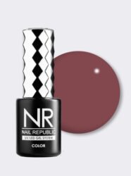 Nail Republic-057 Old Money гель-лак, Молочный шоколад 10 мл