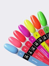 Nail Republic-212 Neon гель-лак, Пламенная маджента Крайола 10 мл