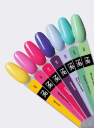 Nail Republic-312 Beach vibes гель-лак, Лазурно-голубой 10 мл