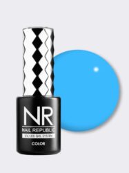 Nail Republic-362 Neon гель-лак, Твиттера неон 10 мл