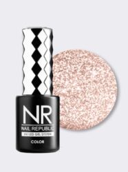 Nail Republic-645 Summer flash гель-лак светоотражающий 10 мл
