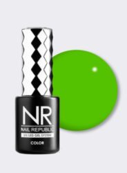 Nail Republic-670 NEW CLASSIC COLORS гель-лак 10 мл