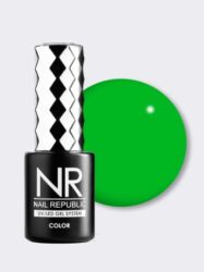 Nail Republic Гель-лак Extra neon-621 10 мл