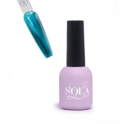 NEW! Гель-лак кошачий глаз Gem Cat 05 SOLAlove, 10мл