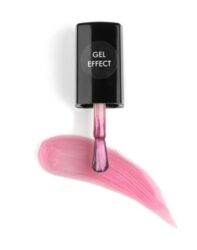 E.Mi Ультрастойкий лак Gel Effect Розовый тоник №187, 9 мл