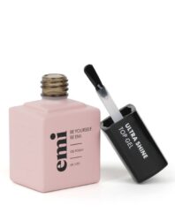 E.MiLac Ultra Shine Top Gel, 9 мл.