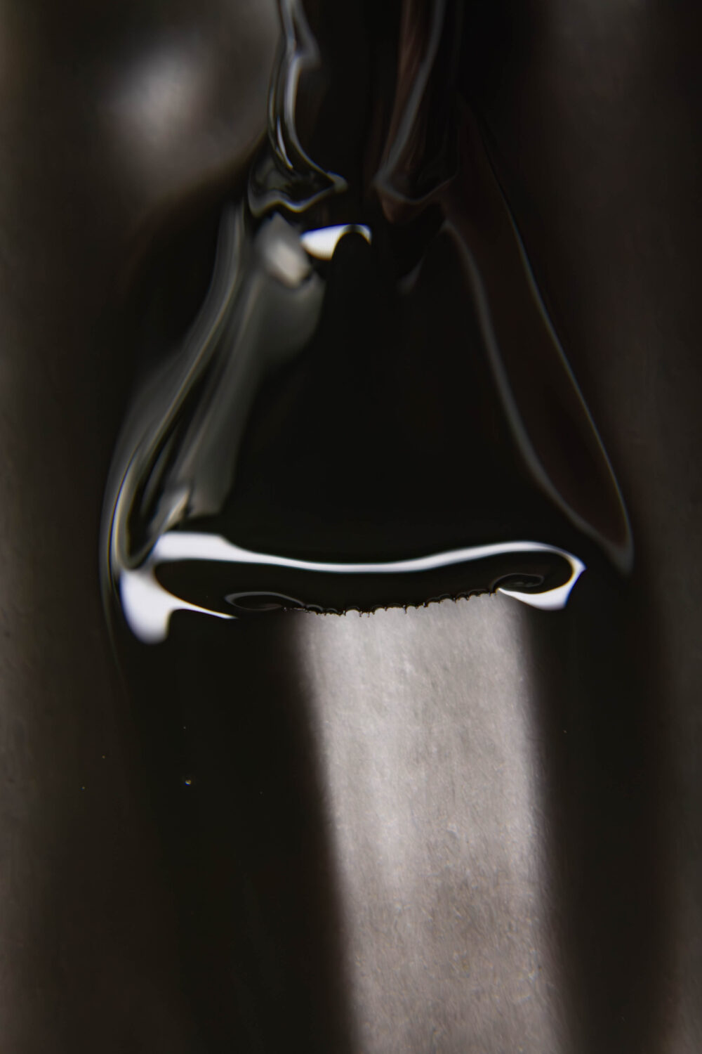 Гель-лак Lakres Glass Black, 9 мл
