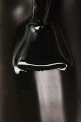 Гель-лак Lakres Glass Black, 9 мл